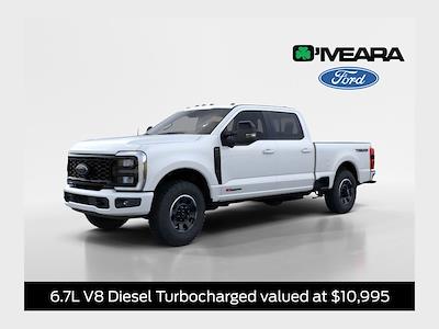 New 2026 Ford F-250 Lariat Crew Cab for sale #TEC87491 - photo 1
