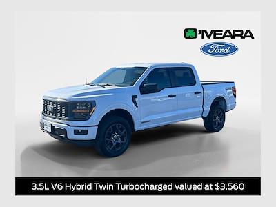 New 2026 Ford F-150 STX SuperCrew Cab for sale #TFA01186 - photo 1