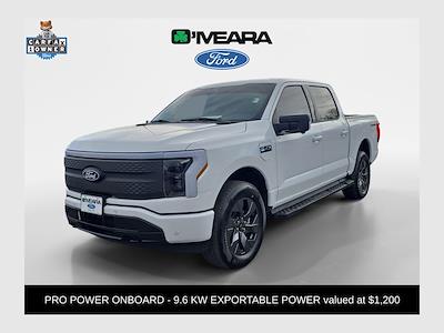 2025 Ford F-150 Lightning SuperCrew Cab AWD Pickup for sale #TGA14258B - photo 1