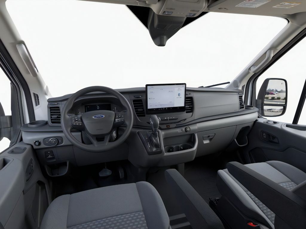 New 2026 Ford Transit 250 - photo 11