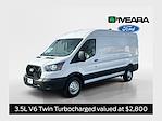 New 2026 Ford Transit 250 Medium Roof Empty Cargo Van for sale #TKA27546 - photo 1