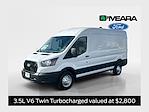 2026 Ford Transit 250 Medium Roof AWD Empty Cargo Van for sale #TKA37755 - photo 1