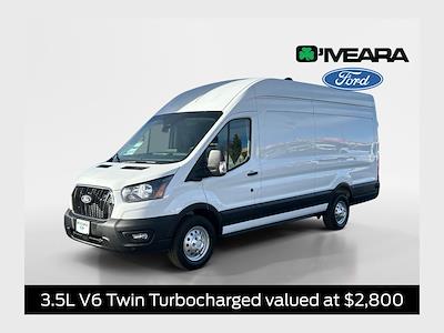 New 2026 Ford Transit 350 High Roof Empty Cargo Van for sale #TKA37928 - photo 1