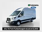 New 2026 Ford Transit 350 High Roof Empty Cargo Van for sale #TKA37928 - photo 1