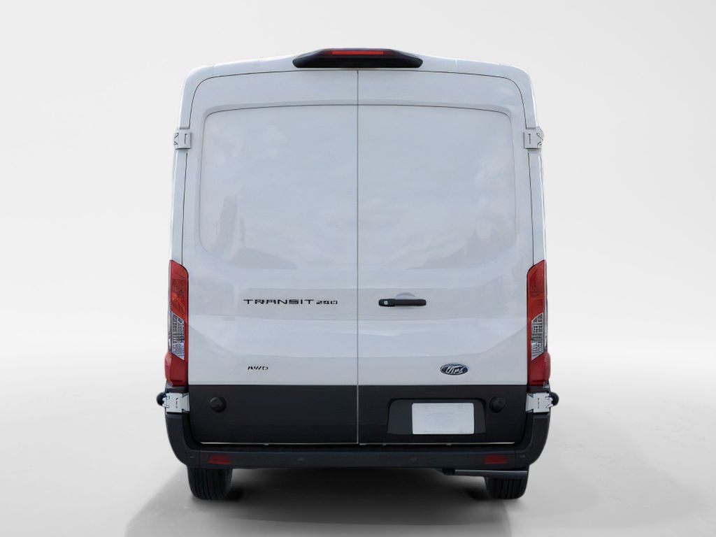 New 2026 Ford Transit 250 - photo 7