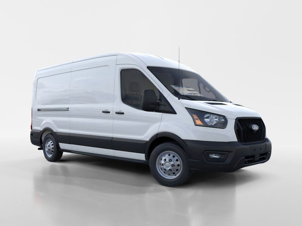 New 2026 Ford Transit 250 - photo 9
