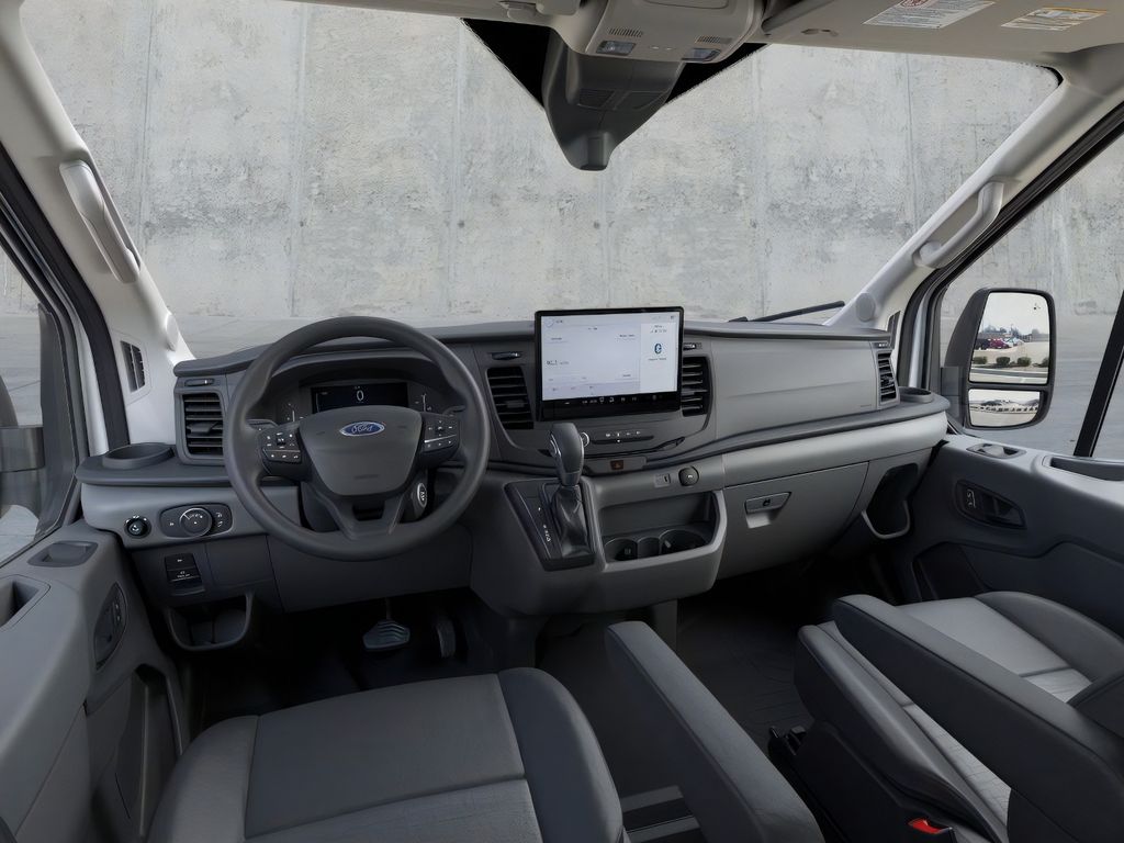 New 2026 Ford Transit 250 - photo 11