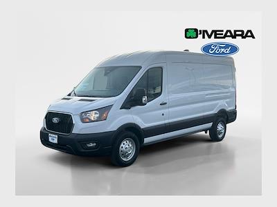 New 2026 Ford Transit 250 Medium Roof Empty Cargo Van for sale #TKA43057 - photo 1