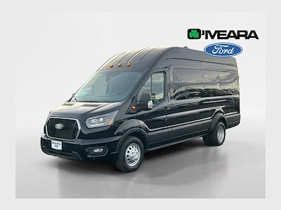 New 2026 Ford Transit 350 HD XLT Passenger Van for sale #TKA44395 - photo 1