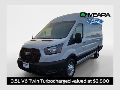 New 2026 Ford Transit 350 High Roof Empty Cargo Van for sale #TKA49825 - photo 1