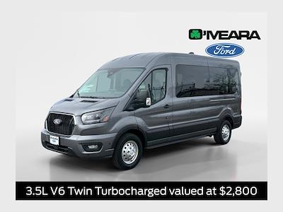 New 2026 Ford Transit 350 - photo 1
