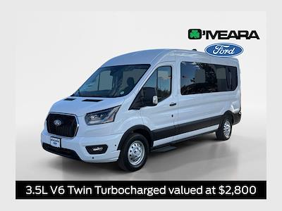 New 2026 Ford Transit 350 - photo 1