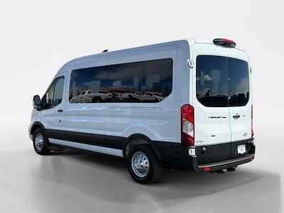 2026 Ford Transit 350 Medium Roof AWD Passenger Van for sale #TKA51934 - photo 2