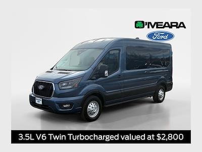 New 2026 Ford Transit 350 - photo 1