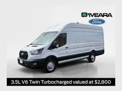New 2026 Ford Transit 350 High Roof Empty Cargo Van for sale #TKA54482 - photo 1