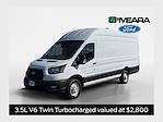 New 2026 Ford Transit 350 High Roof Empty Cargo Van for sale #TKA72341 - photo 1