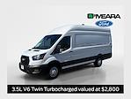 New 2026 Ford Transit 350 High Roof Empty Cargo Van for sale #TKA74268 - photo 1