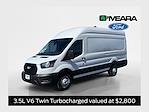 New 2026 Ford Transit 350 High Roof Empty Cargo Van for sale #TKA74396 - photo 1