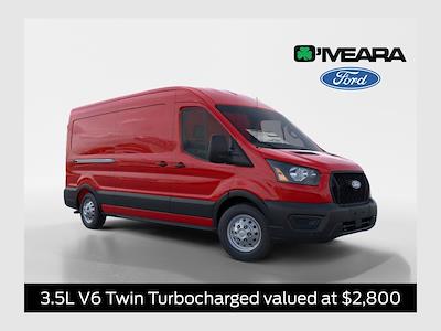 New 2026 Ford Transit 250 - photo 1
