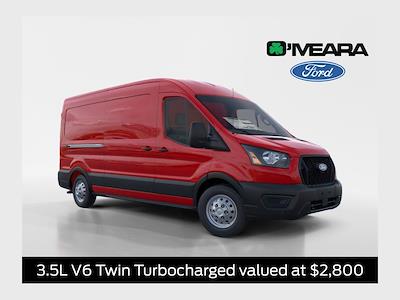 New 2026 Ford Transit 250 - photo 1