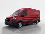 2026 Ford Transit 250 Medium Roof AWD Empty Cargo Van for sale #TKA96288 - photo 3