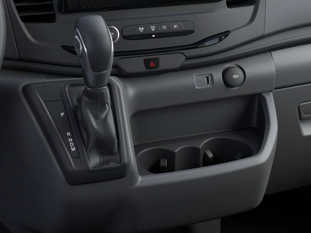 New 2026 Ford Transit 250 - photo 18