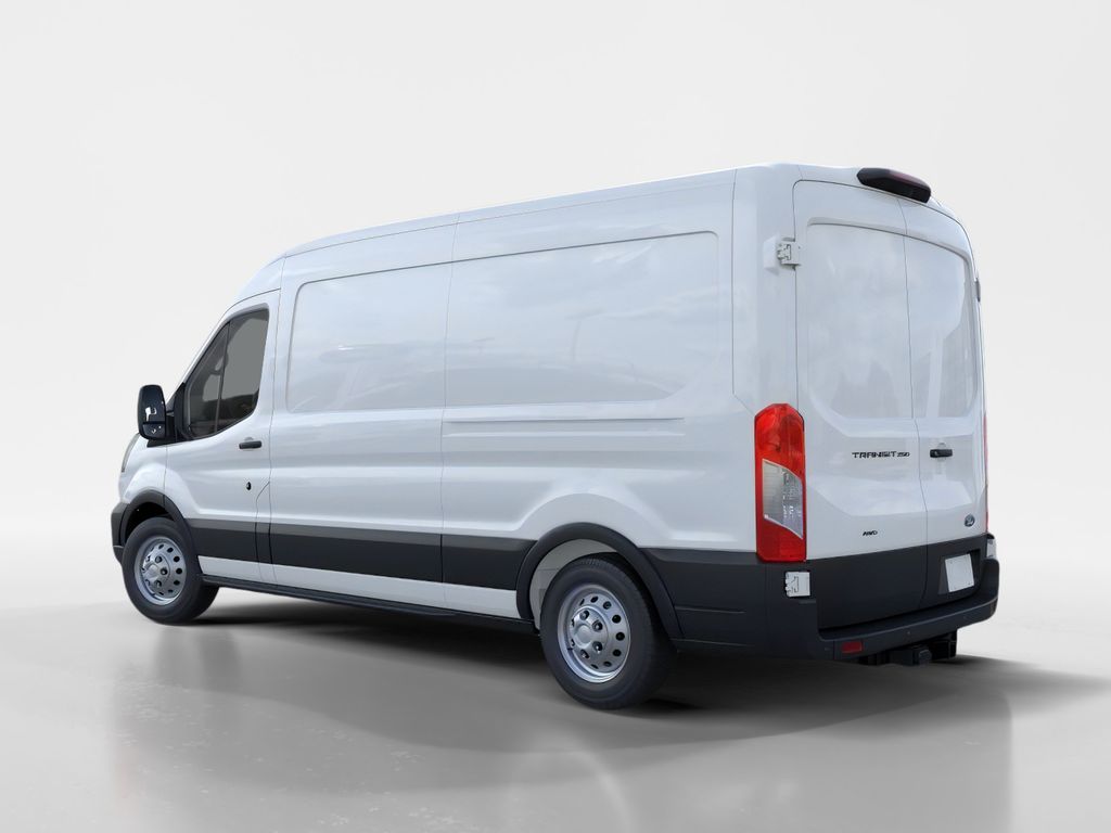 New 2026 Ford Transit 250 - photo 7