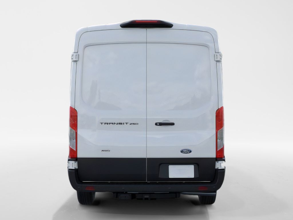 New 2026 Ford Transit 250 - photo 8