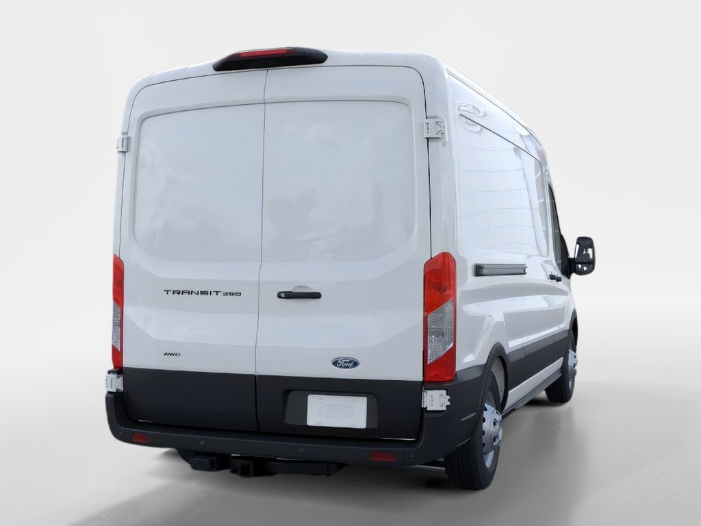 New 2026 Ford Transit 250 - photo 9