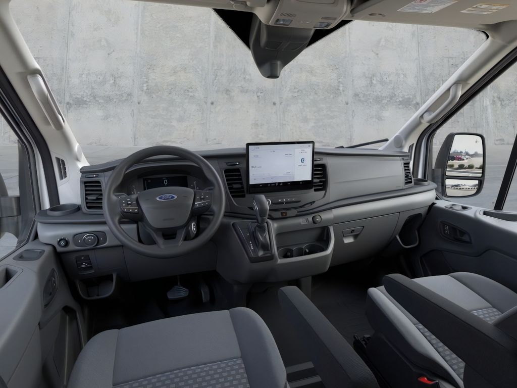 New 2026 Ford Transit 250 - photo 10