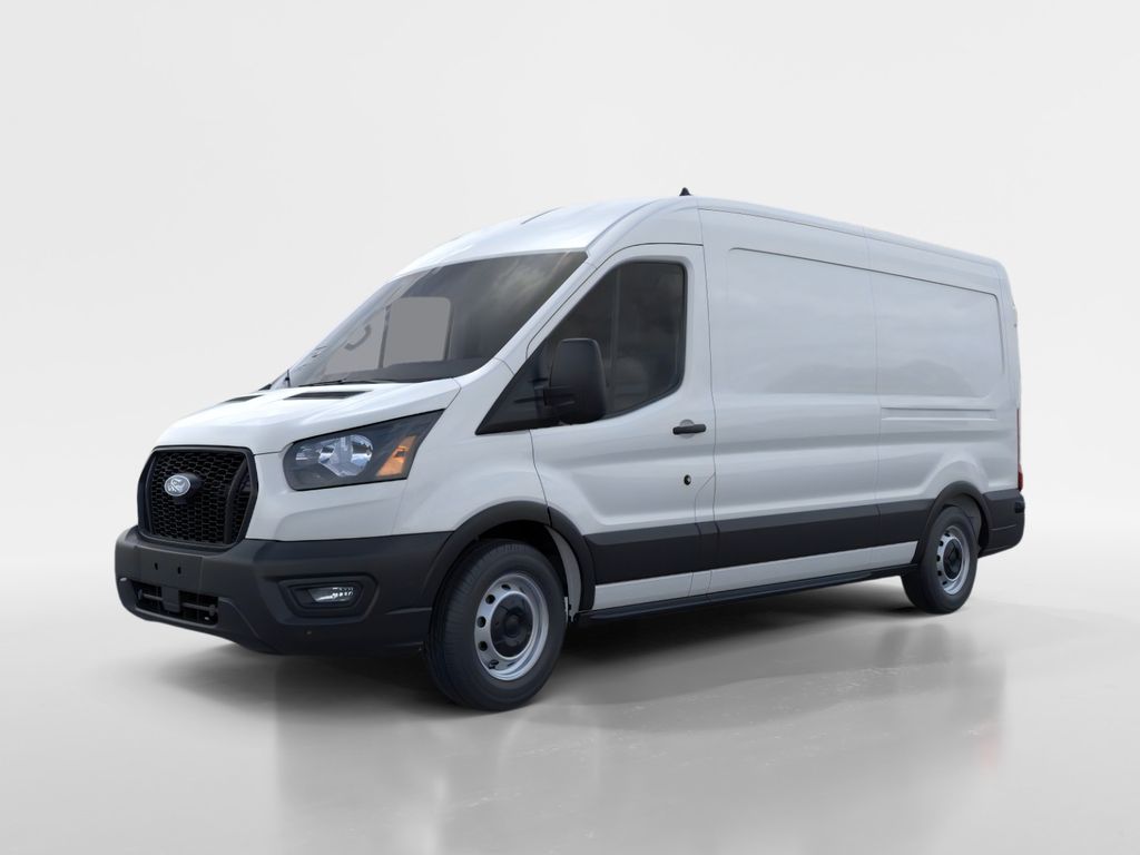 New 2026 Ford Transit 250 - photo 5