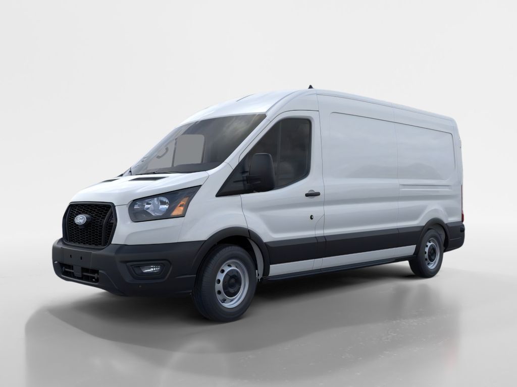 New 2026 Ford Transit 250 - photo 5