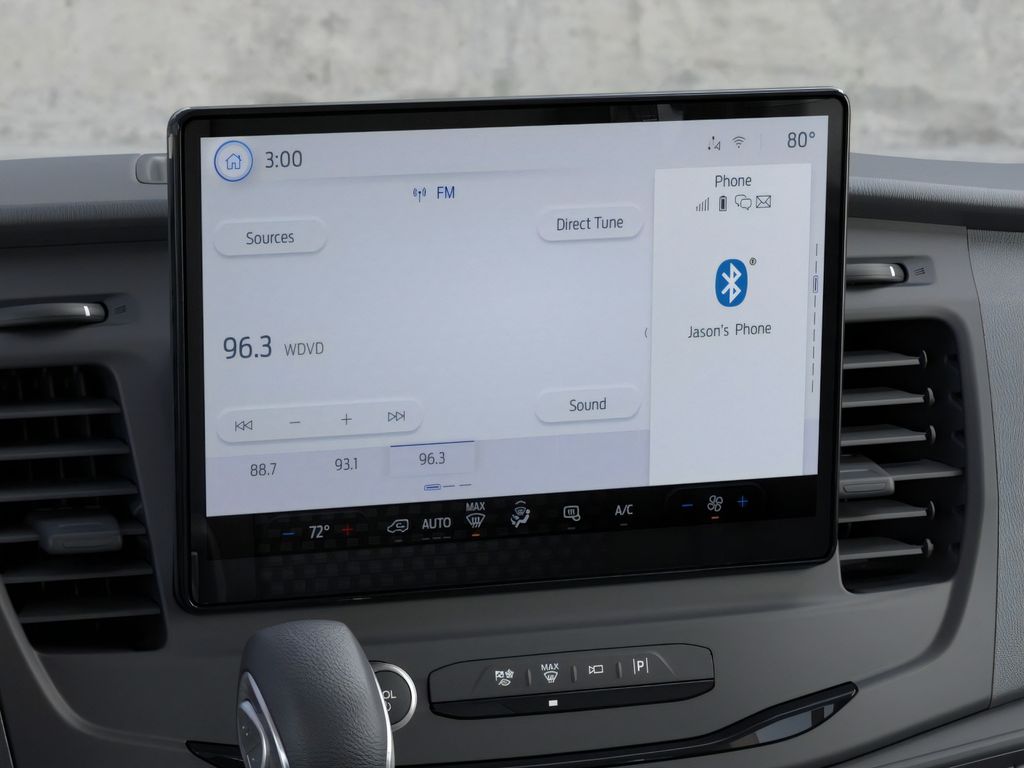 New 2026 Ford Transit 250 - photo 17