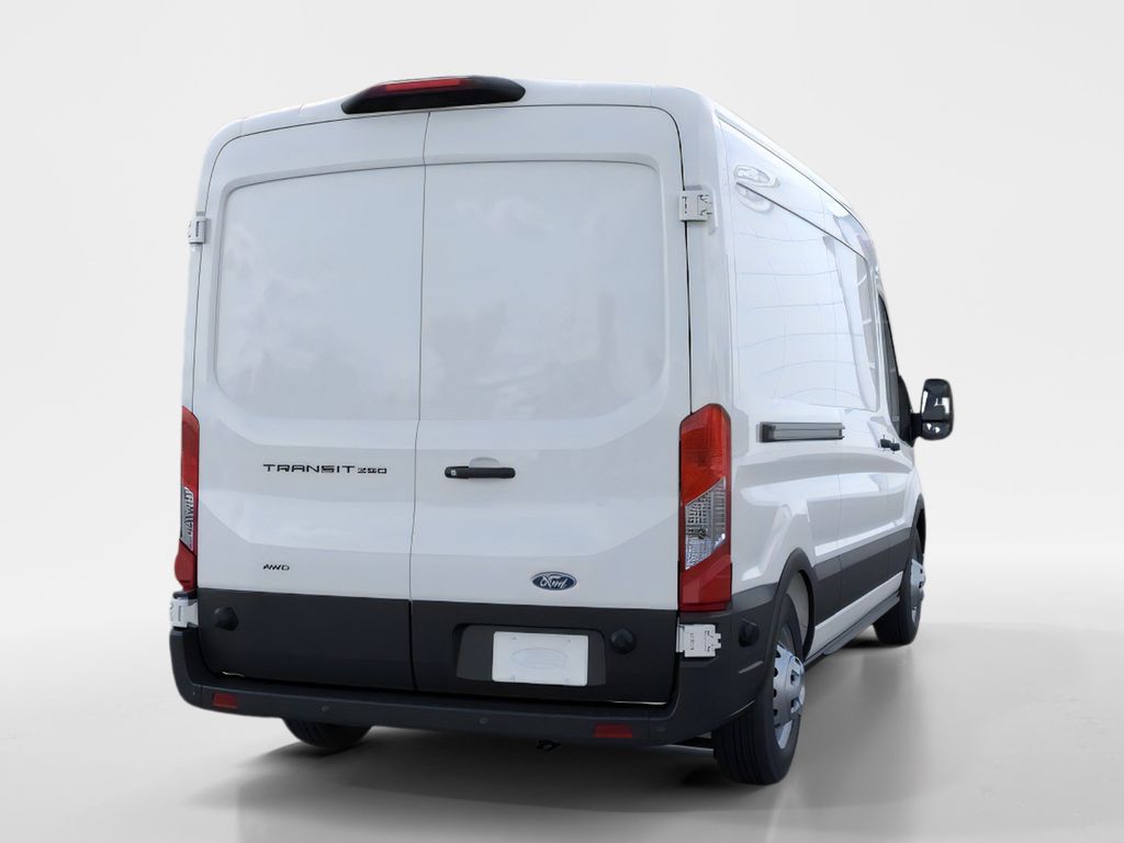 New 2026 Ford Transit 250 - photo 9