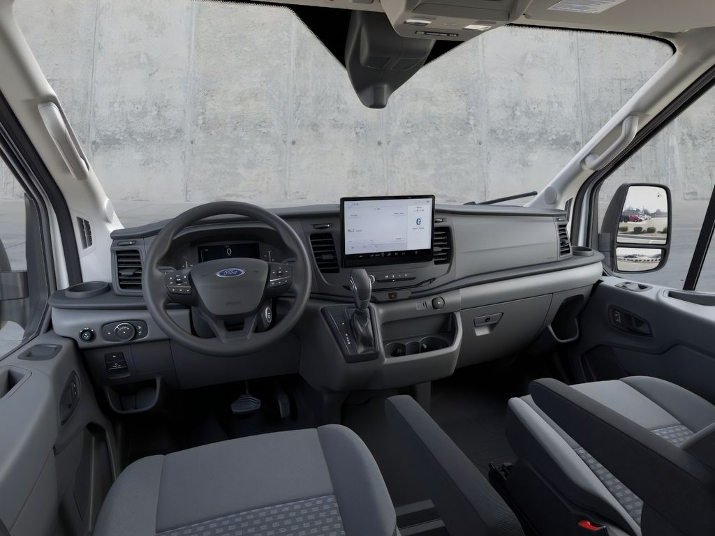 New 2026 Ford Transit 250 - photo 10