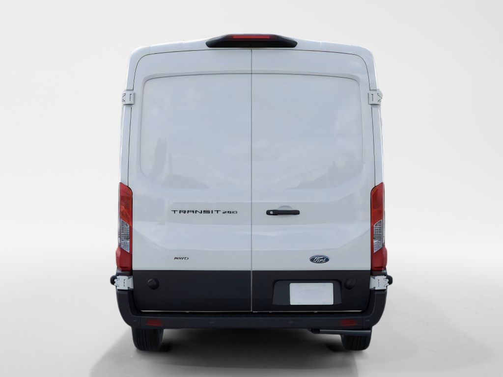 New 2026 Ford Transit 250 - photo 8