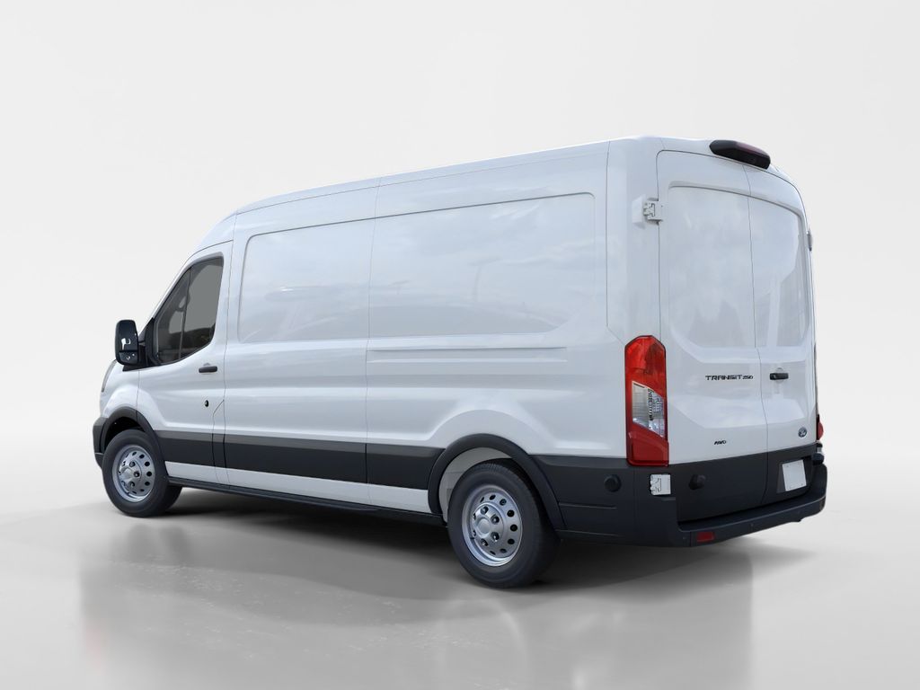New 2026 Ford Transit 250 - photo 9