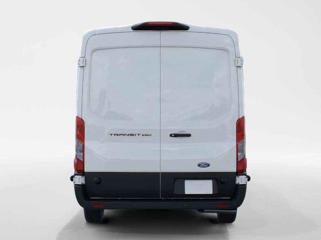New 2026 Ford Transit 250 - photo 8