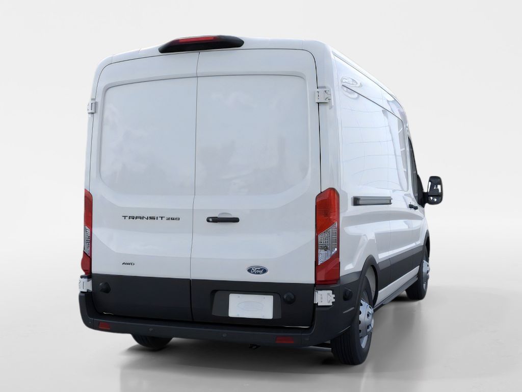New 2026 Ford Transit 250 - photo 9