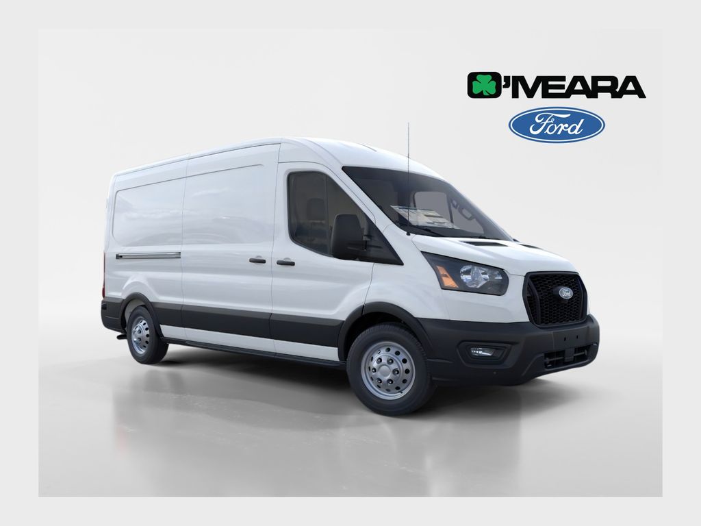 New 2026 Ford Transit 250 - photo 1