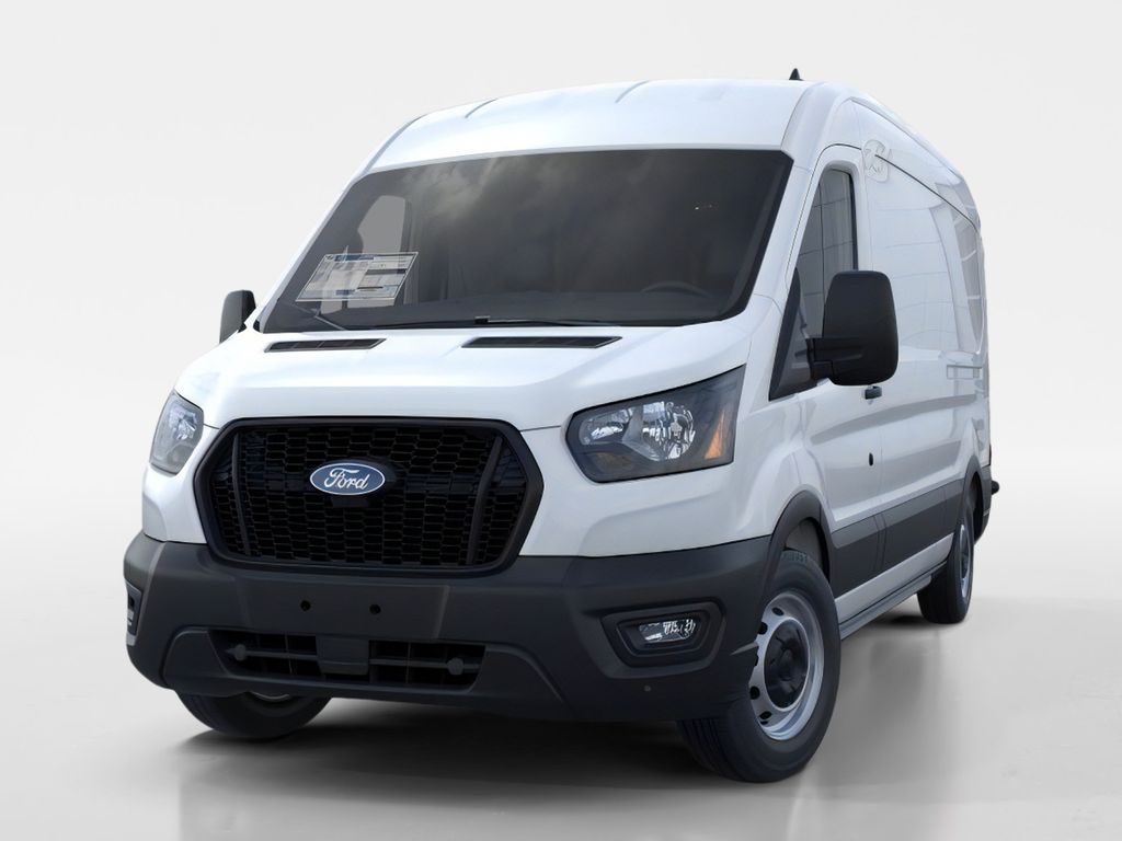 New 2026 Ford Transit 250 - photo 12