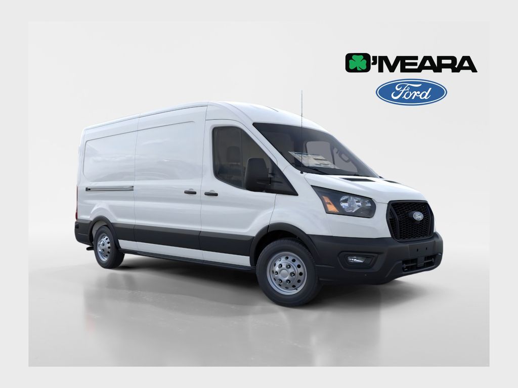 New 2026 Ford Transit 250 - photo 1