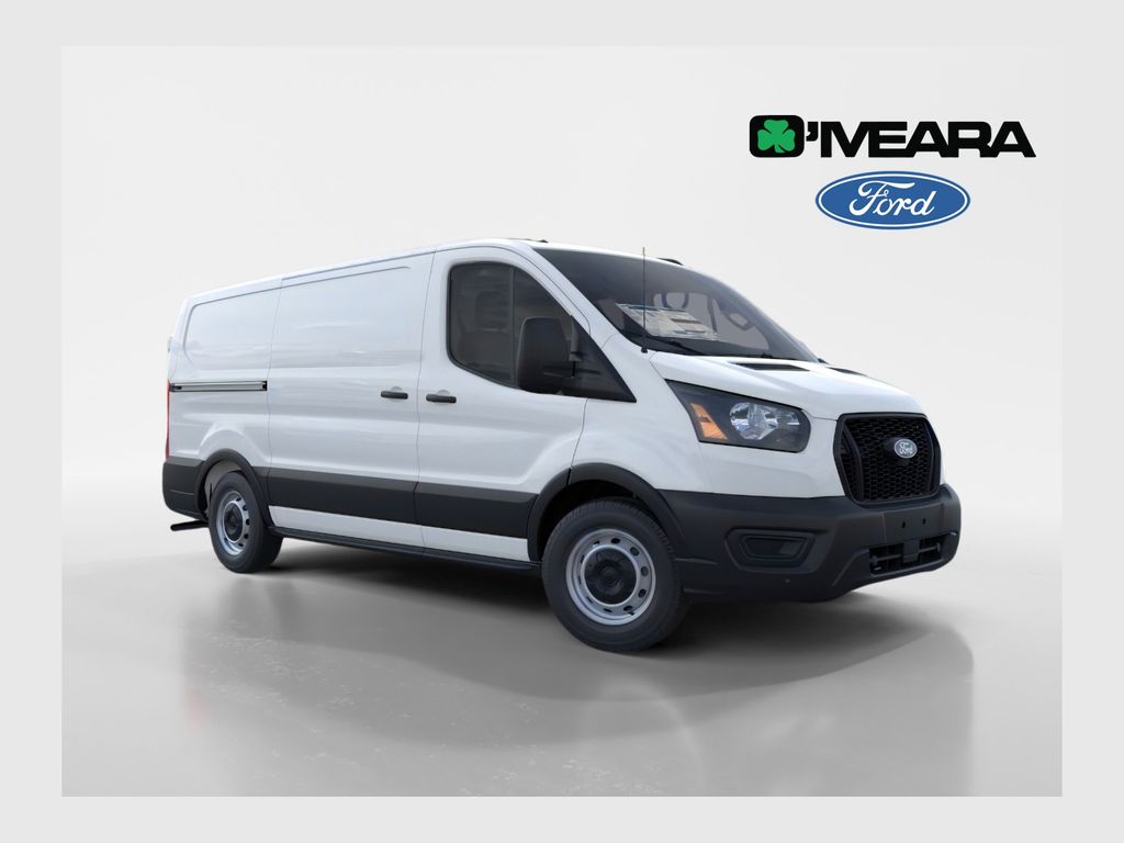 New 2026 Ford Transit 250 - photo 1