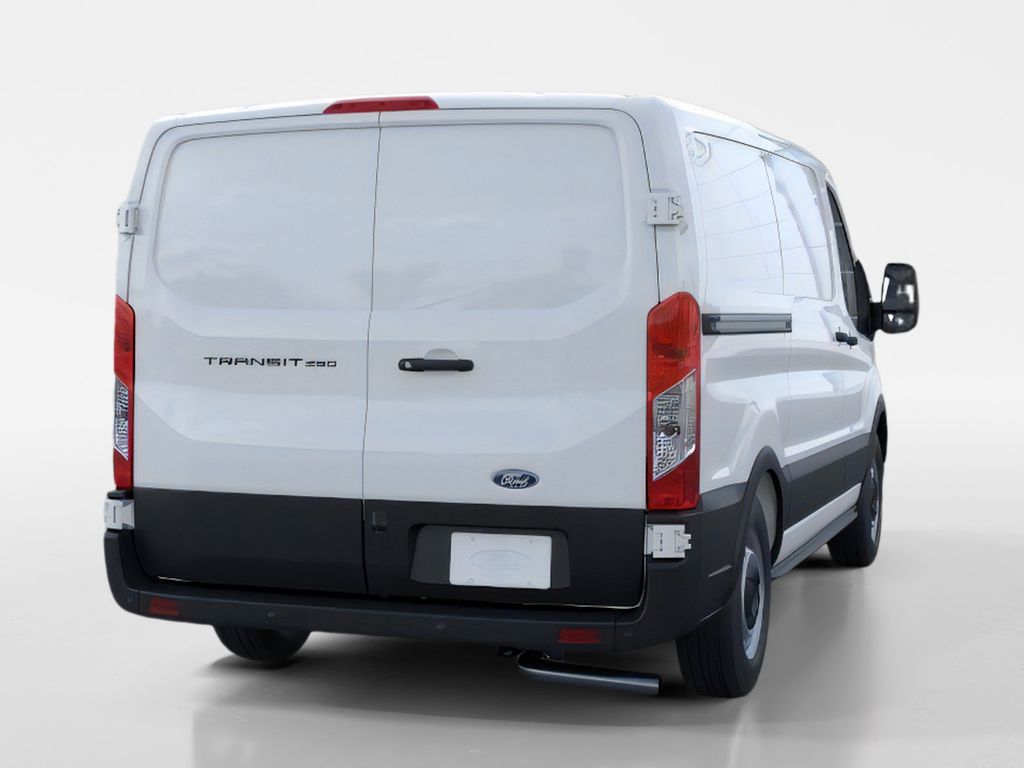New 2026 Ford Transit 250 - photo 5