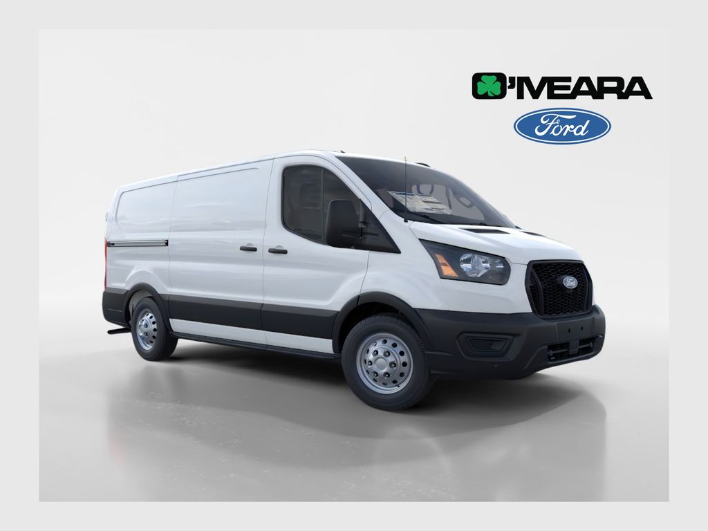New 2026 Ford Transit 250 - photo 1