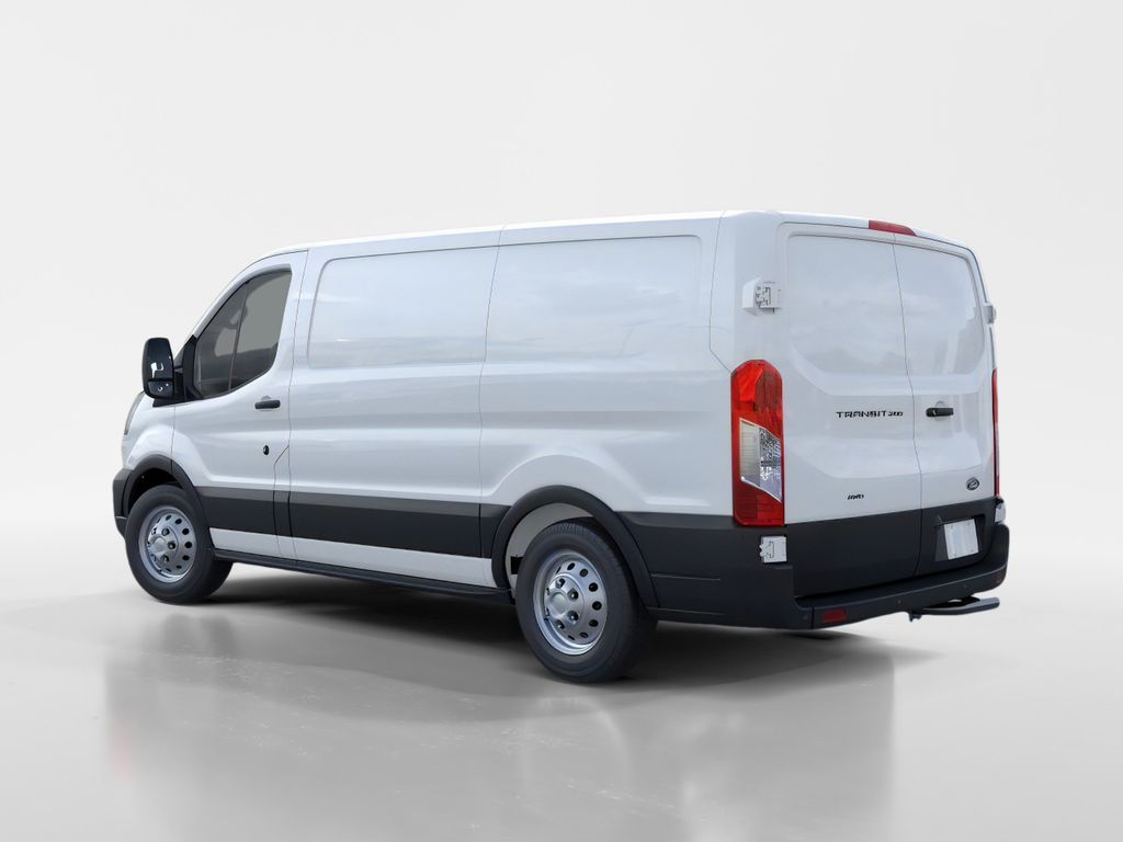 New 2026 Ford Transit 250 - photo 7