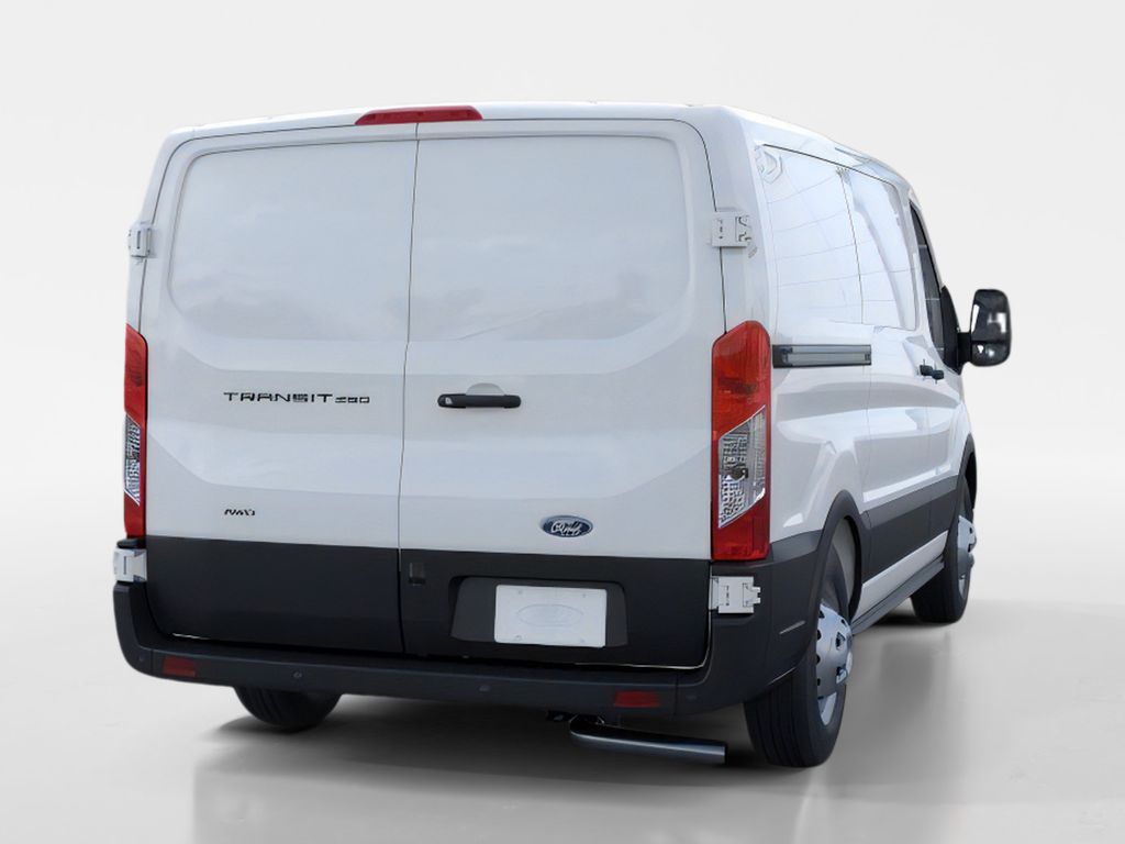 New 2026 Ford Transit 250 - photo 9