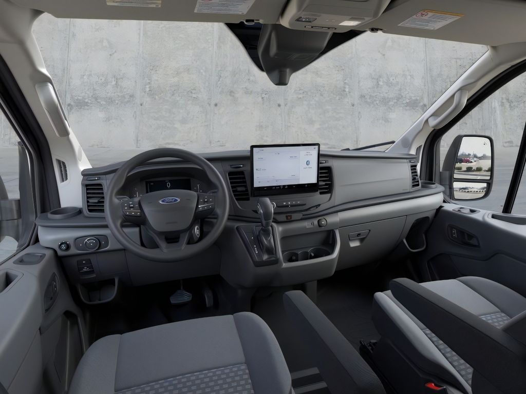 New 2026 Ford Transit 250 - photo 10