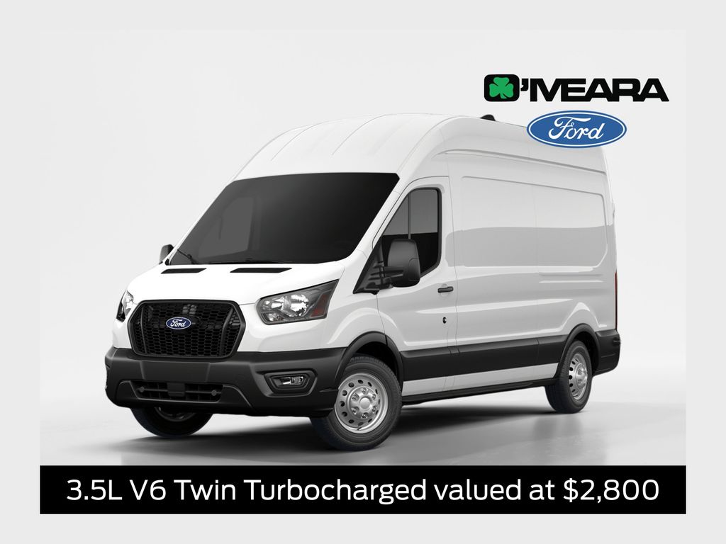 New 2026 Ford Transit 250 - photo 1