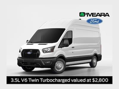2026 Ford Transit 250 High Roof AWD Empty Cargo Van for sale #TKB08827 - photo 1